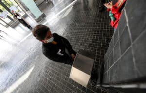 UMinho está a ponderar avançar com testes de saliva à covid-19