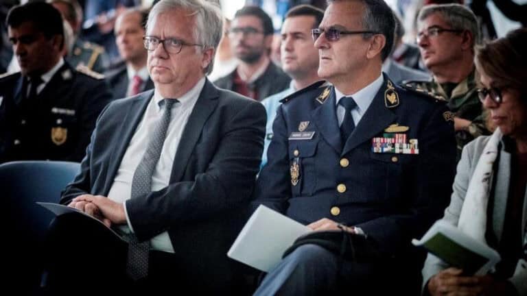 General responsável pelo SIRESP demite-se