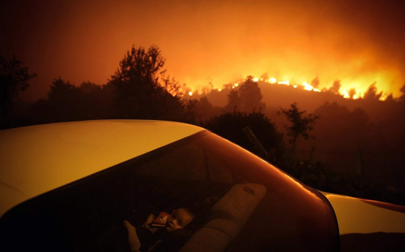 Fotojornalista Nuno André Ferreira alcança 3.º prémio no concurso World Press Photo&nbsp;