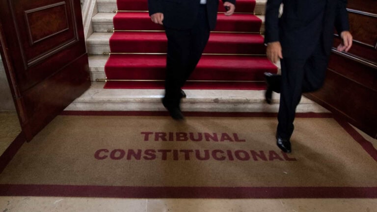 Apoios sociais. Governo pede ao TC fiscalização sucessiva dos três diplomas