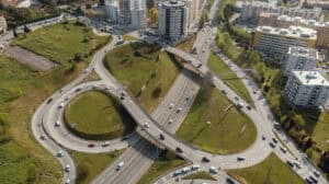 Empresa de Lisboa vence concurso para o reordenamento viário do Nó de Infias