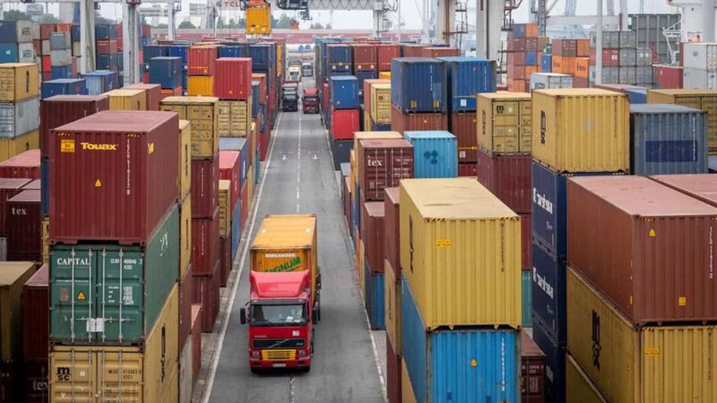 Exportações aumentam 8,7% em 2021 e 7,9% em 2022&nbsp;