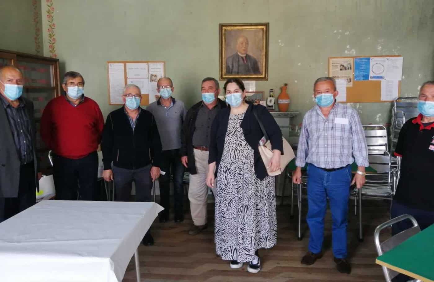 CDU reivindica melhores condições para ASMOTAP