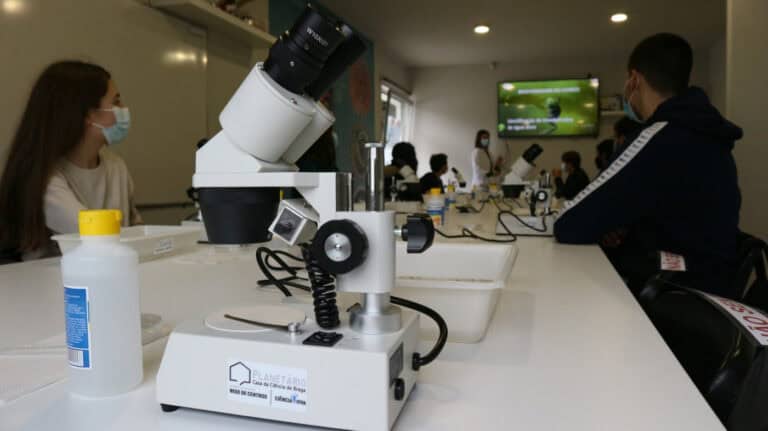 Casa da Ciência de Braga dinamiza atividades lúdicas para toda a família