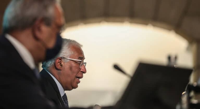 PRR.&nbsp;Costa quer Ensino Superior a "fazer diferente" para melhorar a economia