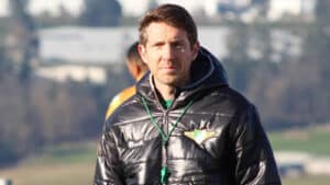 “Não existe conforto, mas sim vontade de ganhar”