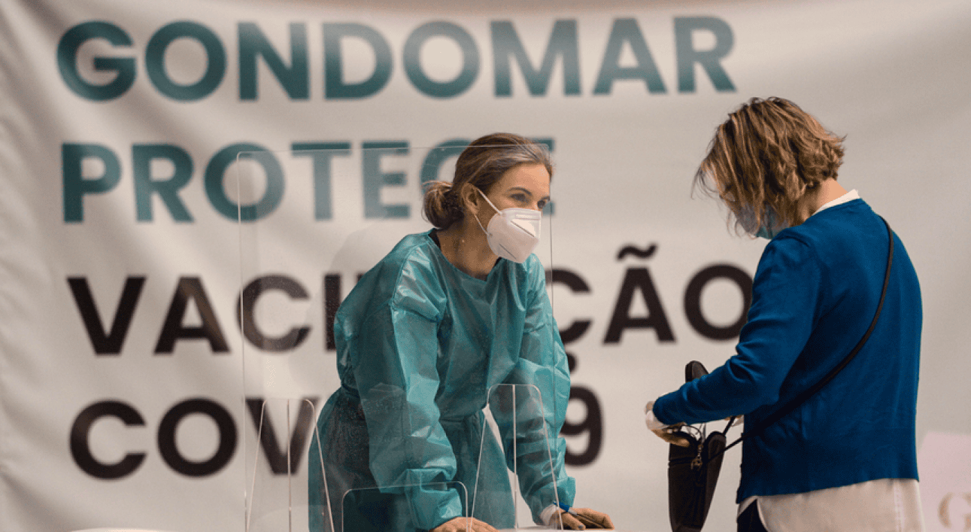 Mais 441 casos de covid-19 e três óbitos em Portugal, nas últimas 24 horas