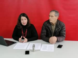 Alexandra Vieira promete um BE focado nas causas esquecidas do atual executivo