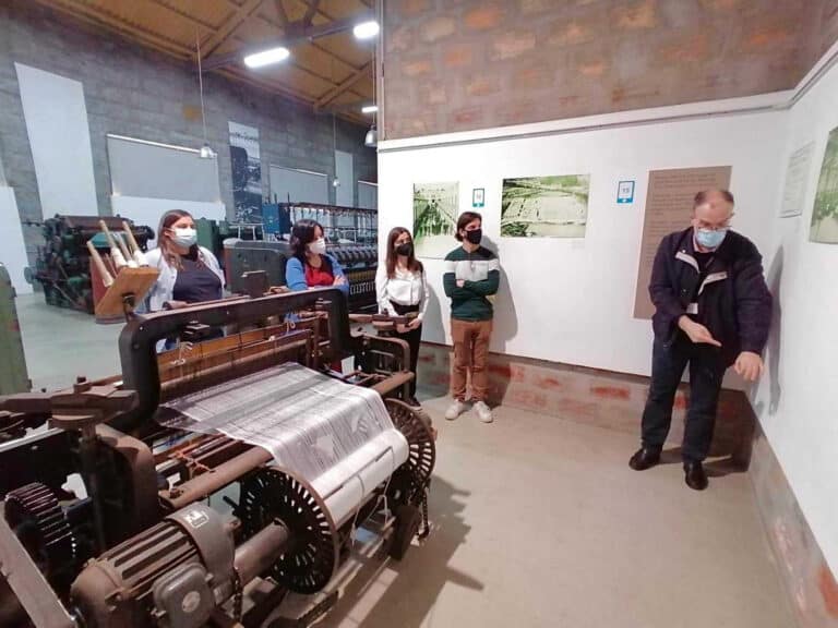 BE quer criar roteiro histórico do património industrial do Vale do Ave