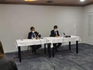 PSD e CDS assinam acordo de coligação sem confirmar Paulo Cunha à Câmara