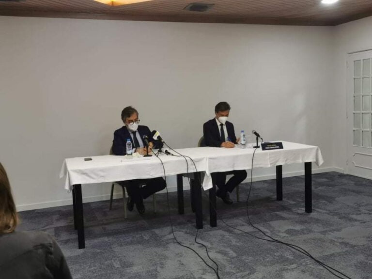 PSD e CDS assinam acordo de coligação sem confirmar Paulo Cunha à Câmara