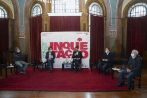 "Abril não estava conquistado definitivamente e isso tem que nos inquietar"