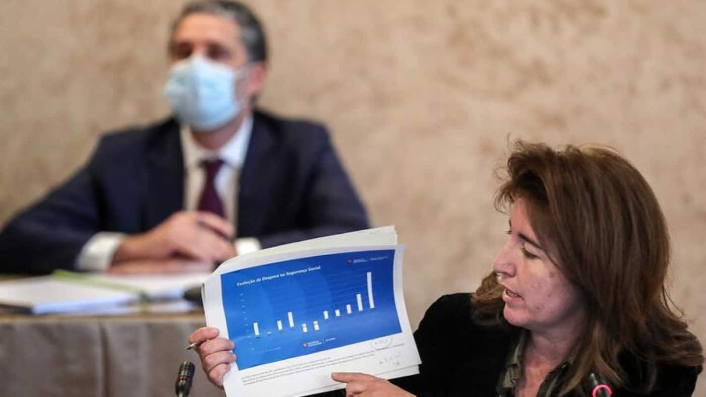 Covid-19. Apoios da Segurança Social ultrapassam orçamento até março