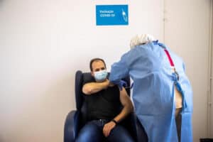 20% da população portuguesa possui já algum grau de imunidade