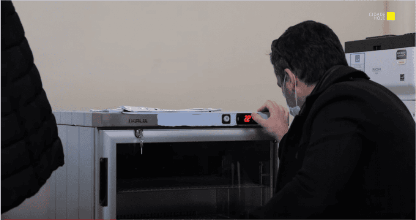 2.400 doses de vacinas inutilizadas em Famalicão