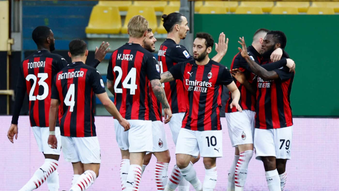 AC Milan anuncia saída da Superliga europeia