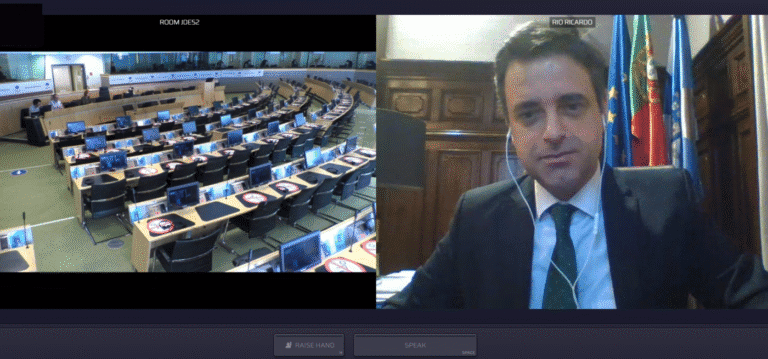 Ricardo Rio torna-se embaixador do Covenant of Mayors para o Clima e Energia&nbsp;