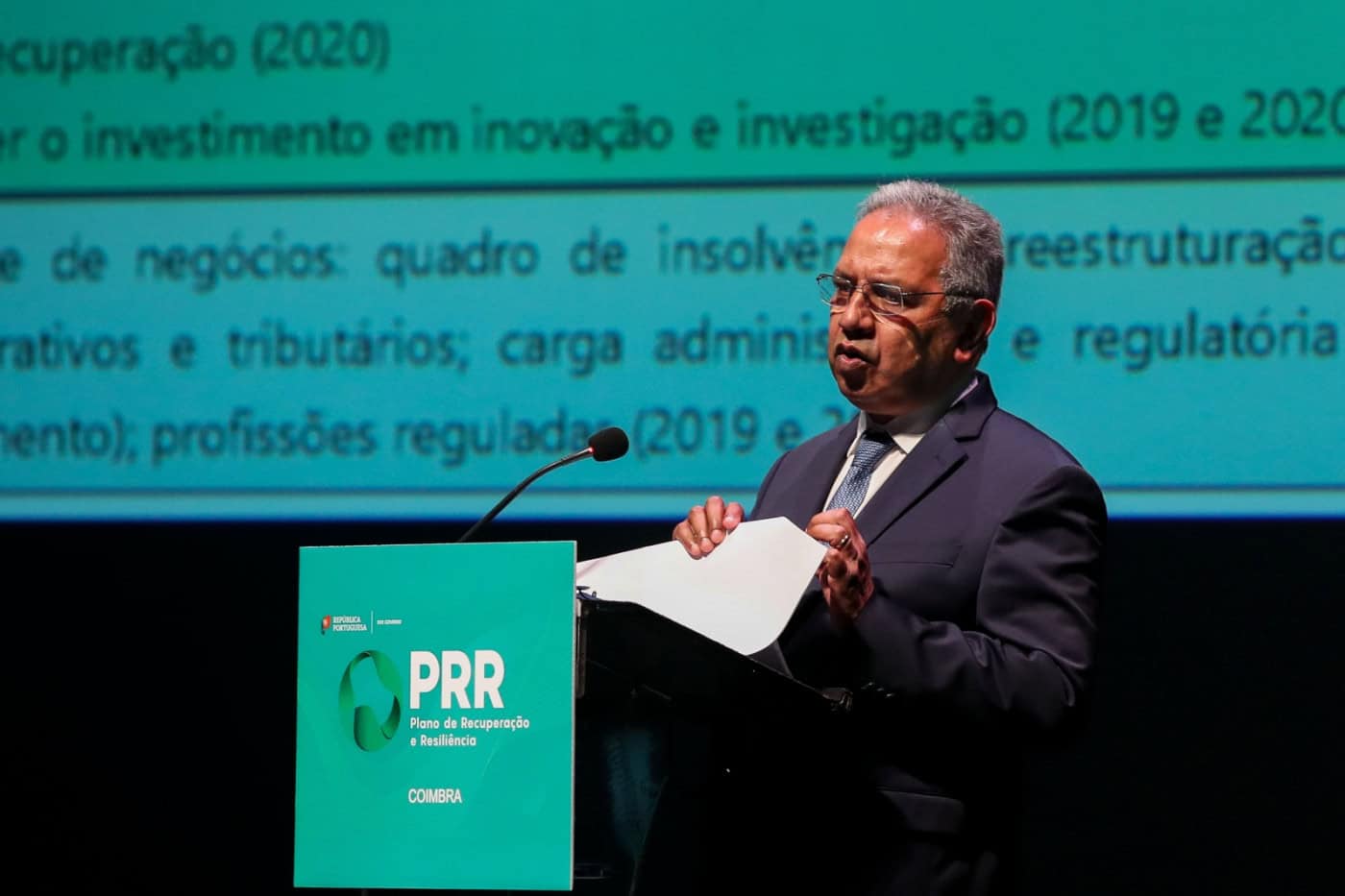 Governo com “ambição” de ter Plano de Recuperação e Resiliência aprovado em Bruxelas até junho