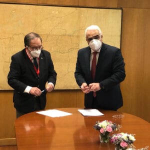 Cruz Vermelha de Braga reforça equipa com três técnicos 