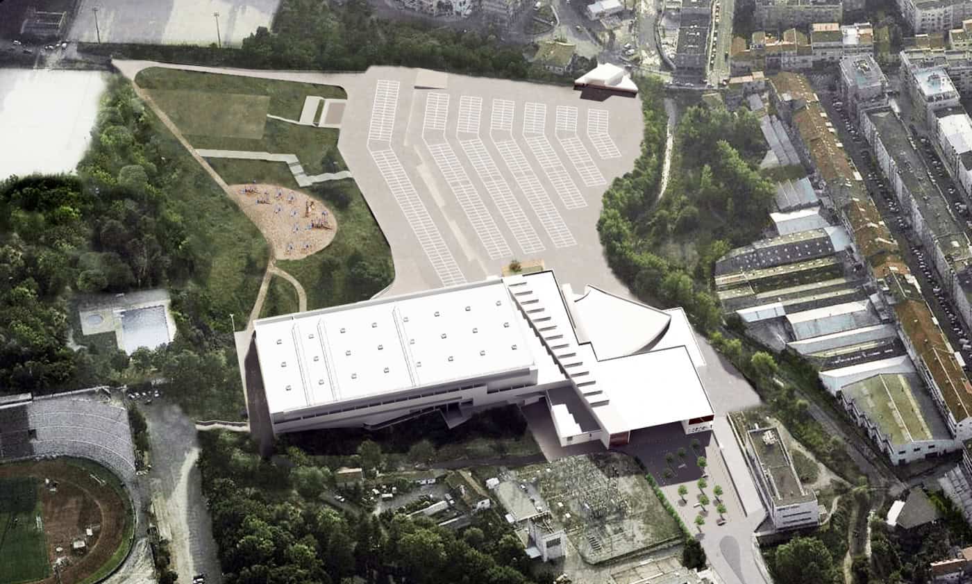 Altice Forum Braga recebe eventos teste com mais de 400 pessoas