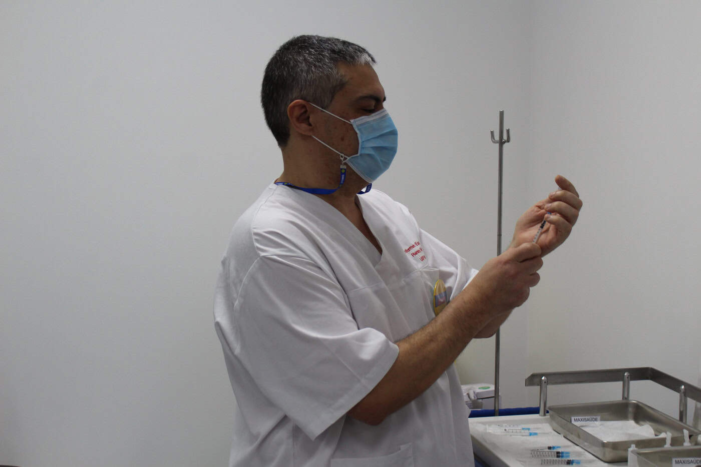 Braga tem previstas mil vacinas por semana para o autoagendamento