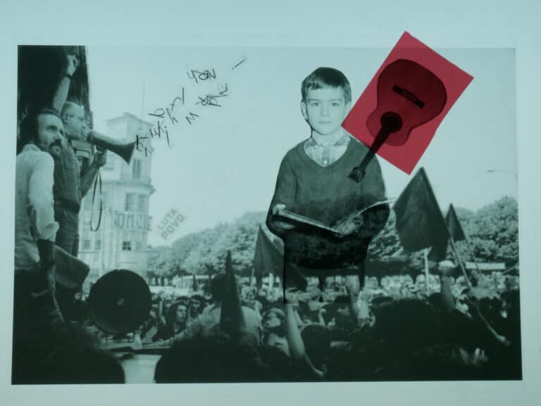 Braga Media Arts apresenta espetáculo sobre a revolução destinada a crianças