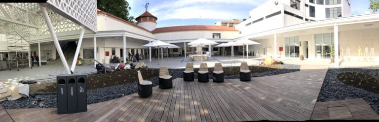 Praça de Famalicão reabre este domingo e promete ser "um marco na cidade"