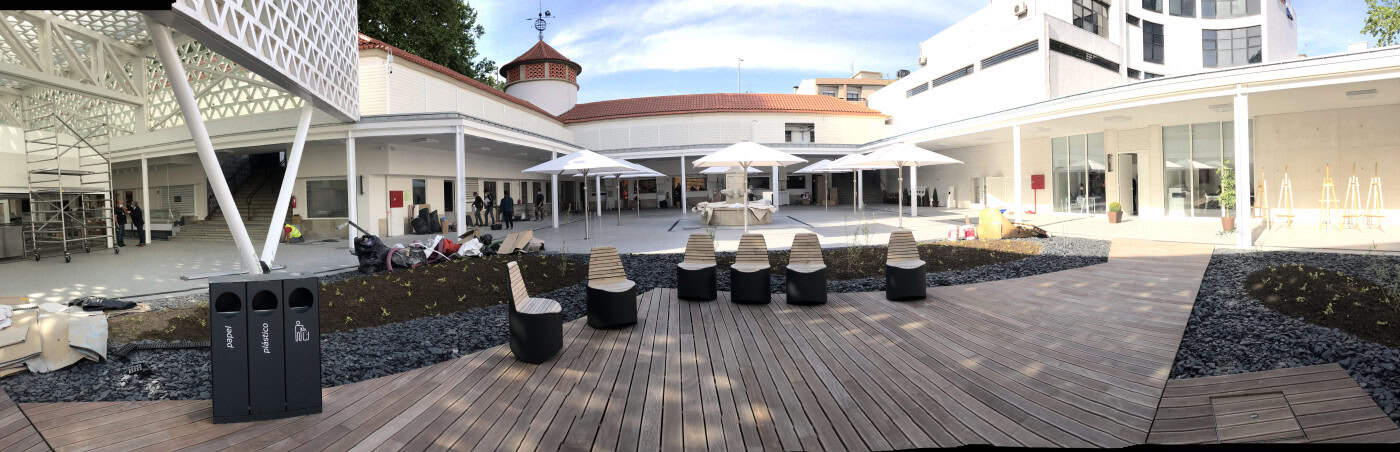 Praça de Famalicão reabre este domingo e promete ser "um marco na cidade"