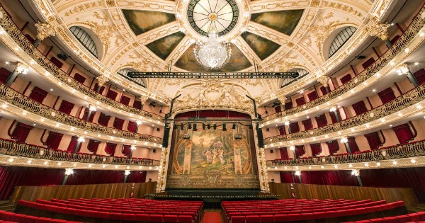 Theatro Circo aposta em B Fachada, JP Coimbra e Marta Ren para maio e junho