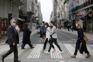 Há 15,5% de portugueses com anticorpos contra a Covid-19