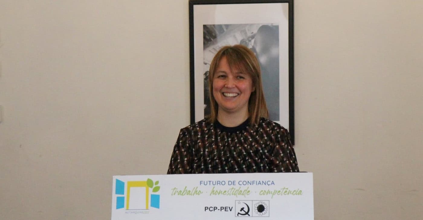 Mariana Silva quer recuperar lugar da CDU no executivo vimaranense