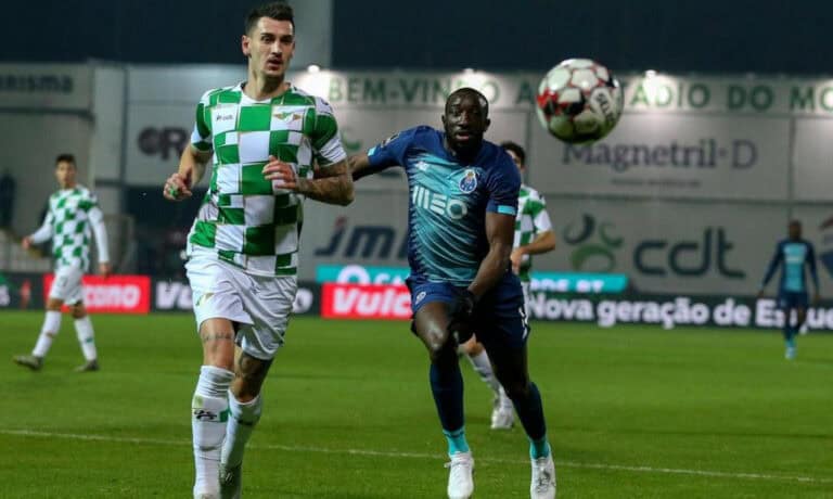 Moreirense promete lutar pelos 3 pontos perante um Porto determinado em vencer