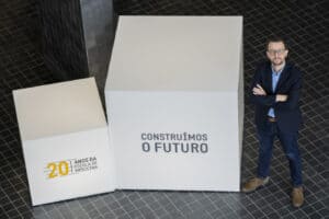 Pedro Morgado é o 1º vencedor do FLAD Science Award Mental Health