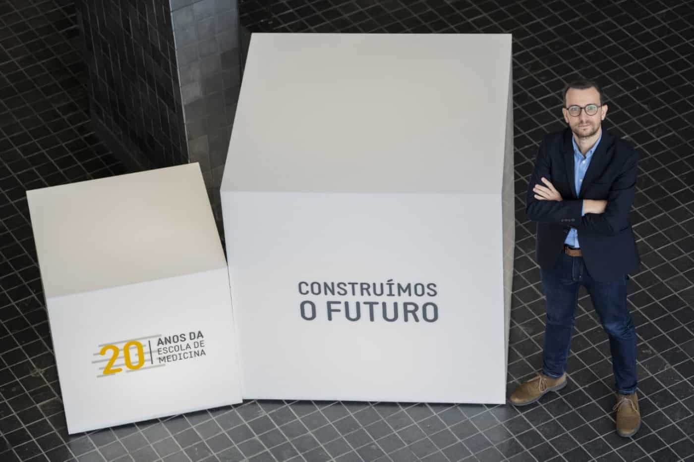 Pedro Morgado é o 1º vencedor do FLAD Science Award Mental Health