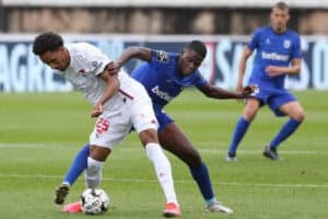 Gil Vicente perde nos descontos