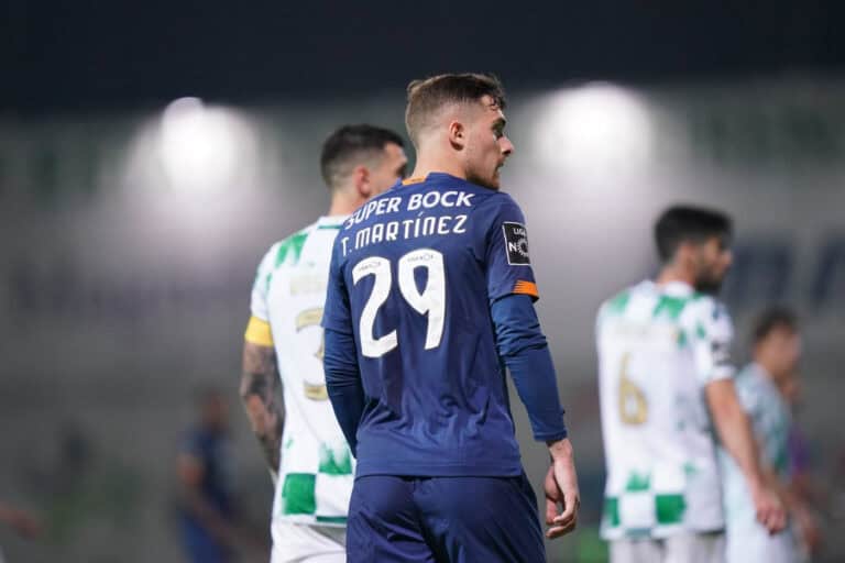 Moreirense e FCP empatam em Moreira de Cónegos