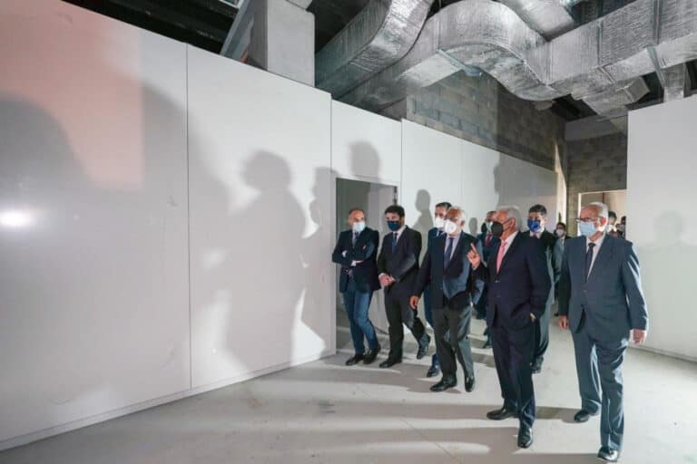 António Costa congratula-se com construção de fábrica de vacinas em Paredes de Coura