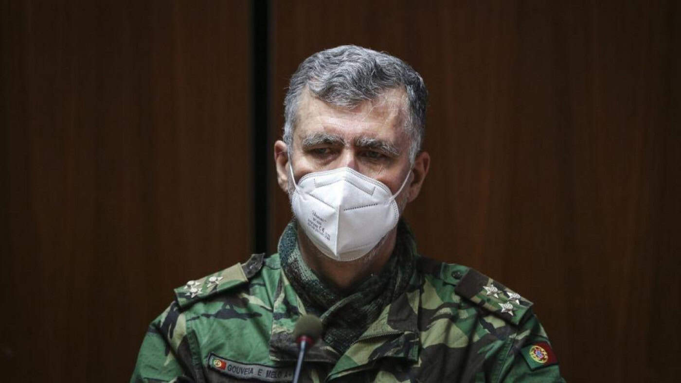 Estima-se que a 23 de maio a maioria das pessoas acima dos 60 anos esteja imunizada