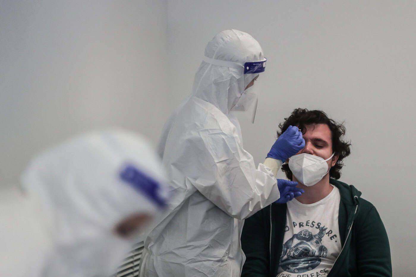 Portugal contabiliza mais cinco mortes e 353 casos de Covid-19