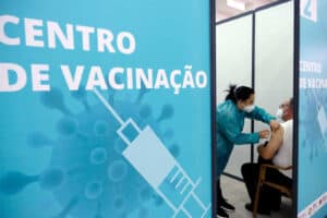 Norte com 7% da população totalmente vacinada