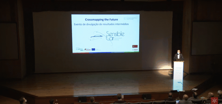 UMinho e Bosch apresentam resultados intermédios do Sensible Car e Factory of the Future