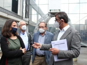 dst group oferece estágio remunerado a dez refugiados