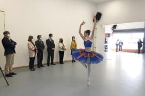Famalicão inaugura Conservatório que será palco para bailarinos de todo o país