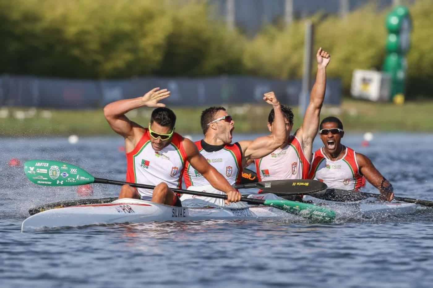 Vacinados 99 elementos da Missão portuguesa aos Jogos Olímpicos