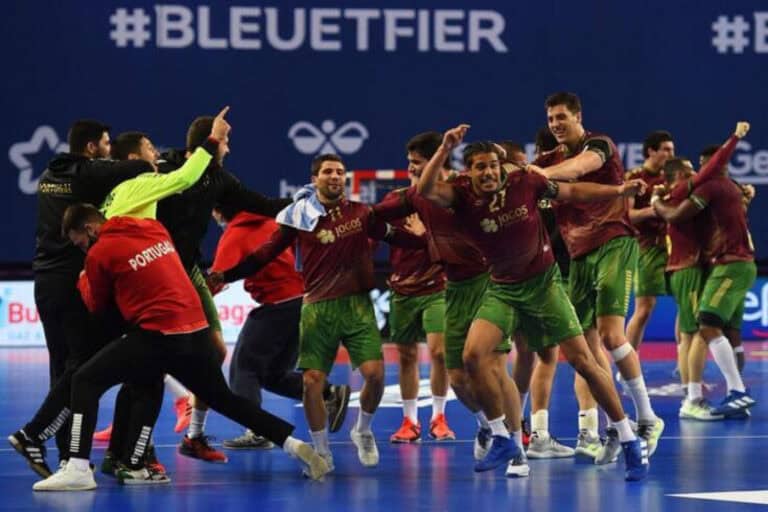 Portugal vence em Israel e garante apuramento para Europeu2022 de andebol