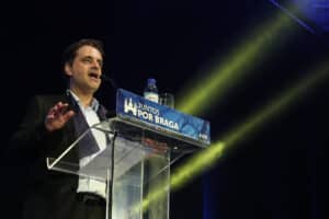 Autárquicas Braga. Concelhia do PSD aprova nome de Ricardo Rio por unanimidade