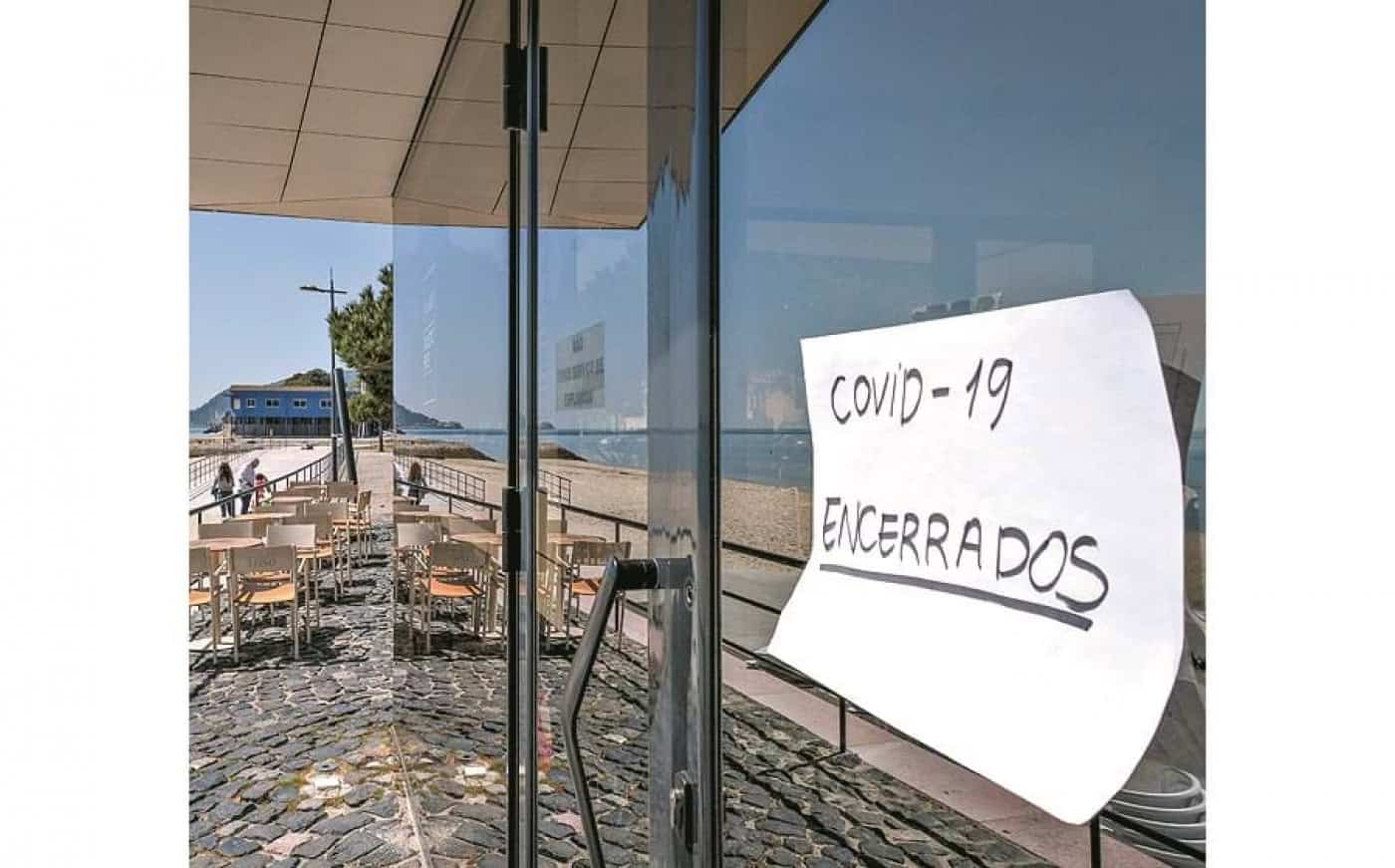 Encerramento de empresas diminuiu 17,2% na Zona Euro. Espanha, Roménia e Portugal são exceções