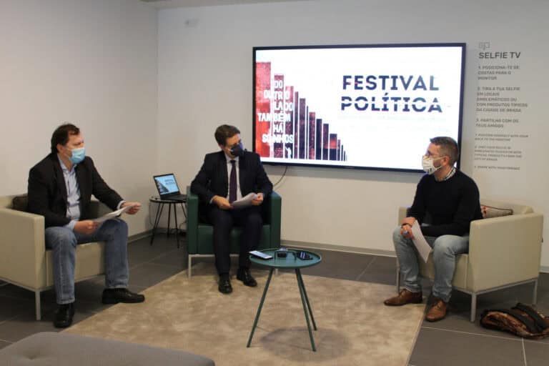 Festival Política regressa em formato híbrido e totalmente inclusivo
