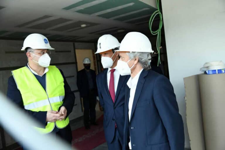 Loja do Cidadão de V.N.Famalicão deverá estar concluída em Julho