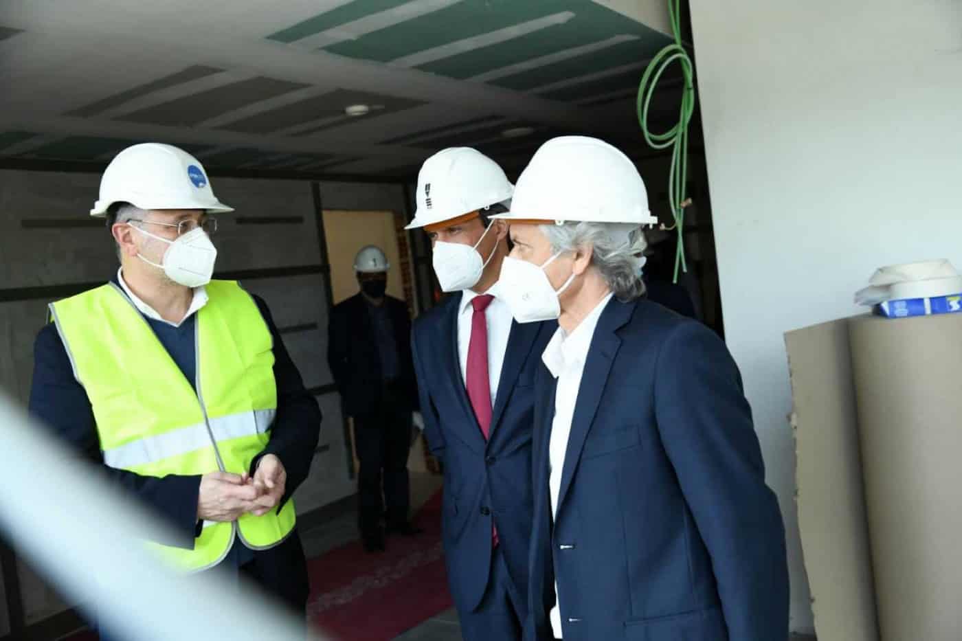 Loja do Cidadão de V.N.Famalicão deverá estar concluída em Julho